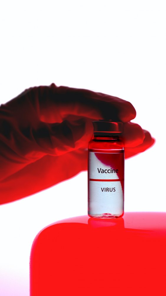 Impfstoff Vakzin