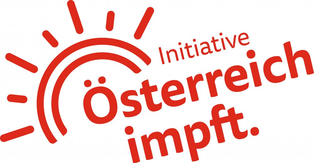 Logo Österreich impft