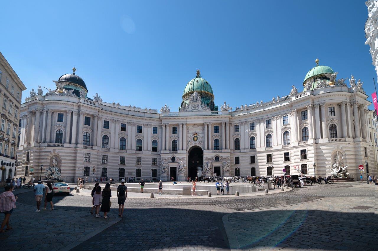 Michaelerplatz Wien