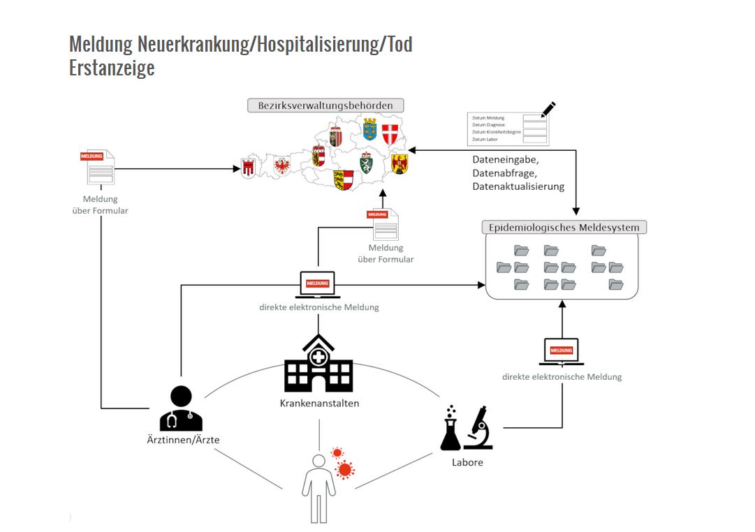 Epidemiologisches Meldesystem 