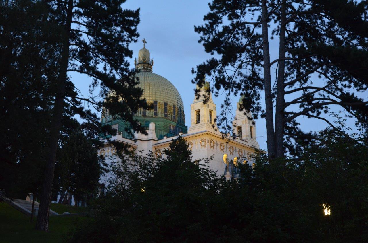 Otto Wagner Kirche Steinhof