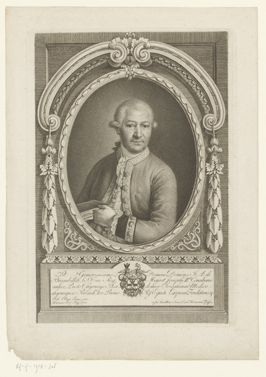 Johan Alexander van Brambilla