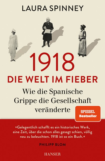 Buchcover Welt im Fieber