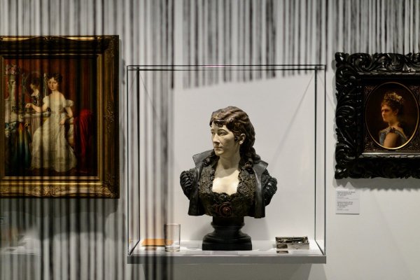 Wien Museum Ausstellung Haut und Haar