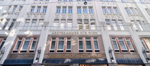 Ärztekammer für Wien Österreichische Ärztekammer