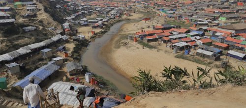 bangladesh größtes Flüchtlingscamp der Welt 