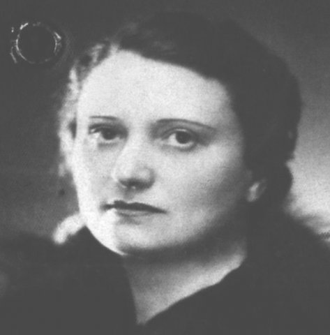 DR. FRIDA FISCHER vereh. FENYES