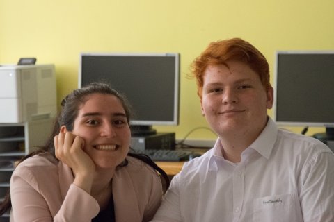 Dilara Kücükyasar&Pascal Wasserfall