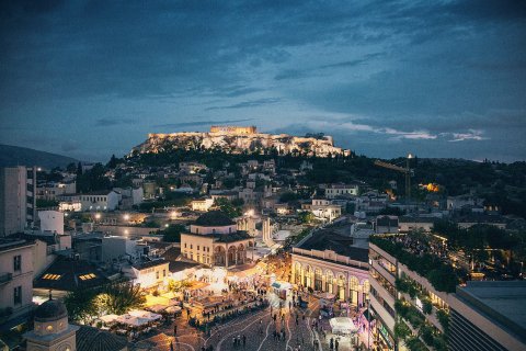 Athen Griechenland