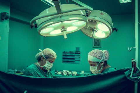 Chirurgie Chirurg