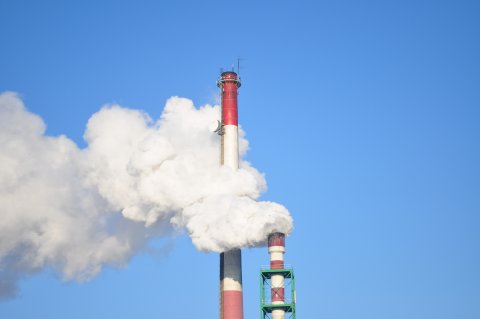 Umwelt Emissionen Treibhausgase