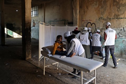 Erdbeben Syrien