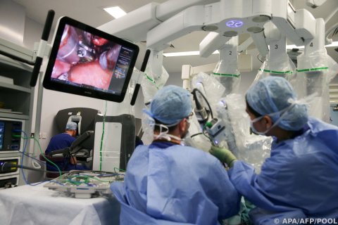 Roboterchirurgie