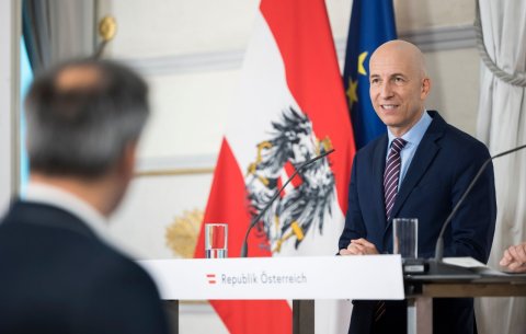 BM Martin Kocher