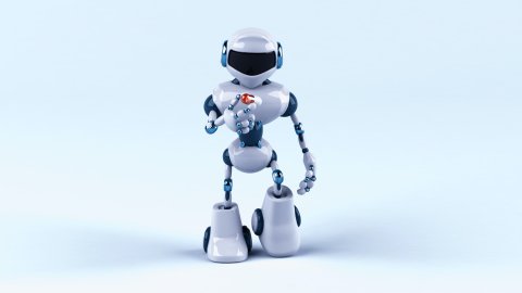Roboter Gesundheitswesen