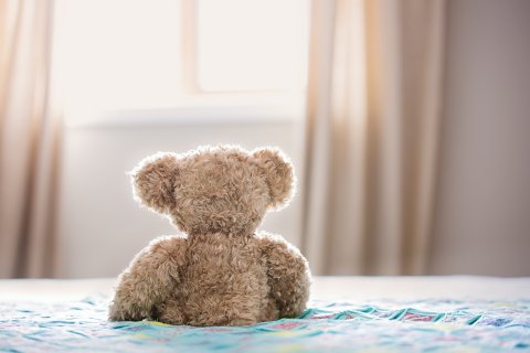 Teddy Krankenhaus Kinder Jugend