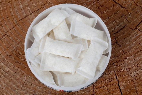 Nikotinbeutel