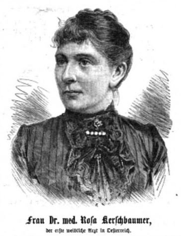 Rosa Kerschbaumer