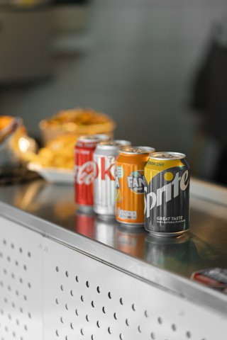 Softdrinks