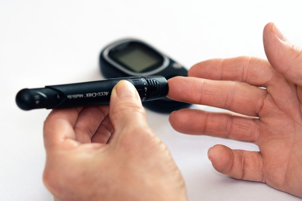 a diabétesz a 6 4 cukorbetegség 1-es típusú újdonságai kezelés