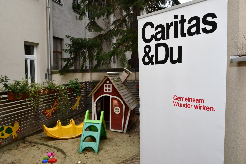 Caritas Mutter-Kind-Haus Luise