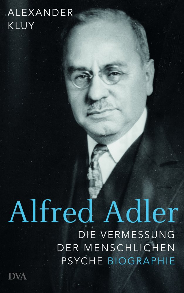 Adler Buchcover 