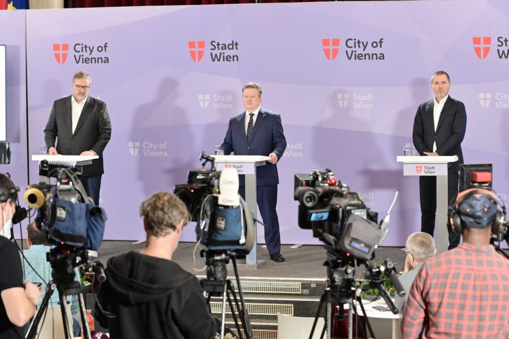 tadt Wien startet Info-Offensive zu Auffrischung der Covid-Schutzimpfung 