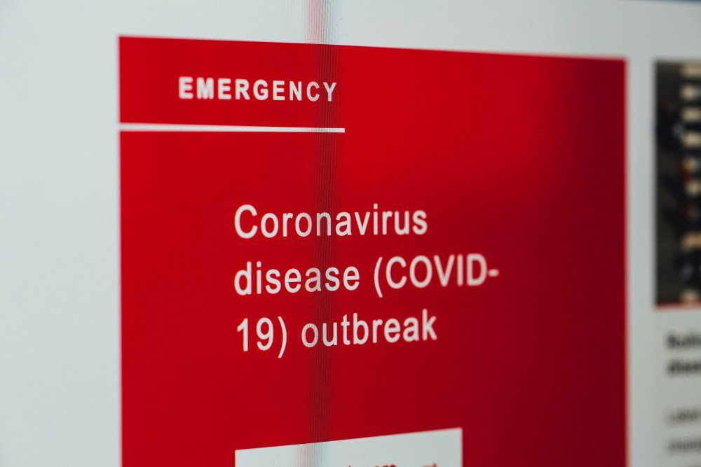 Coronavirus Ausbruch Covid-19