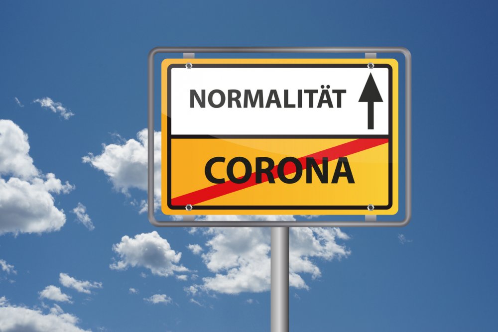 Schild_Corona