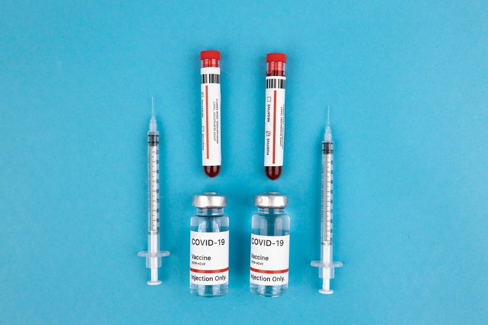 Impfstoff Corona-Impfung