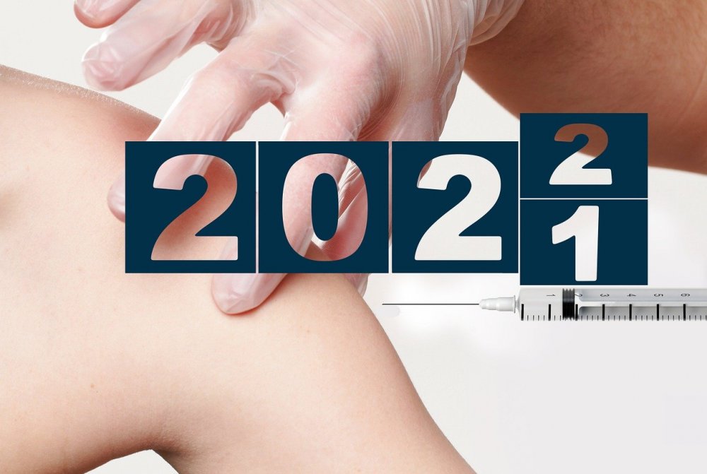 2022 Impfung