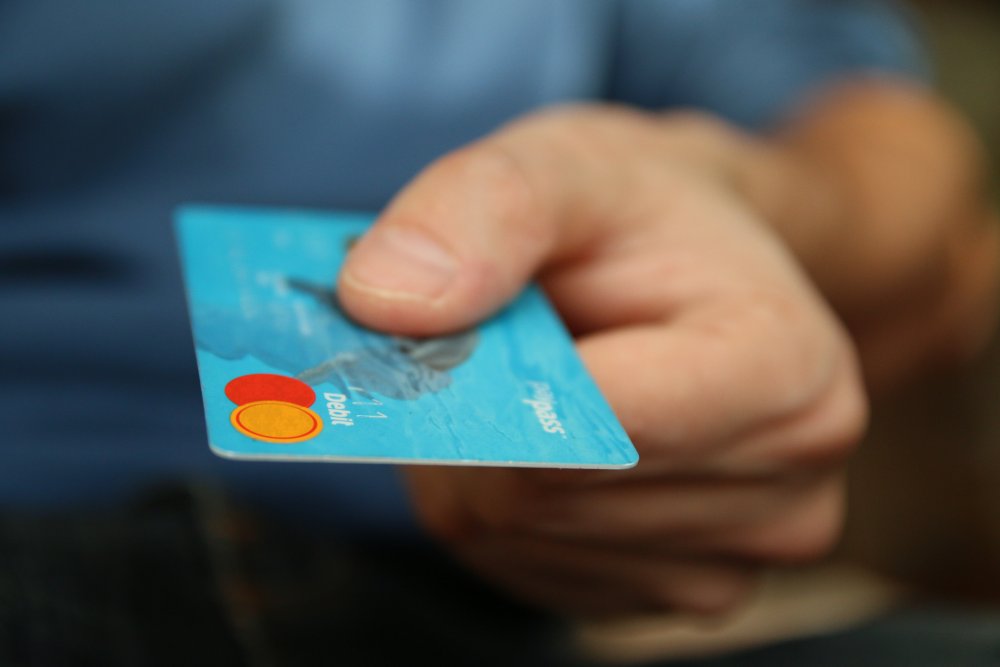 Kauf Zahlung Kreditkarte Bestellung