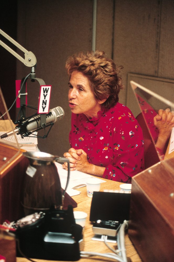 Ruth Westheimer Radioshow