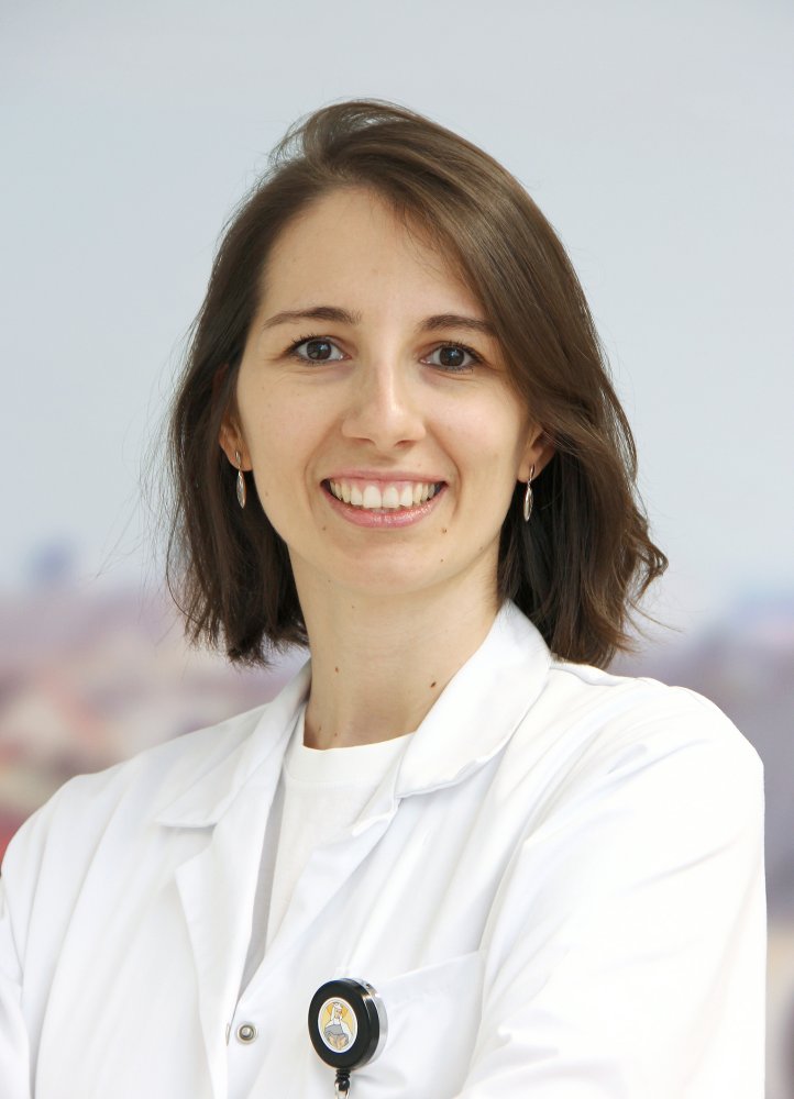Dermatologin Marija Geroldinger-Simić 